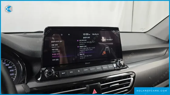 KIA SELTOS GASOLINE 1.6 TURBO 2WD