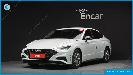 HYUNDAI SONATA 1.6 TURBO