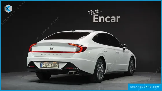 HYUNDAI SONATA 1.6 TURBO
