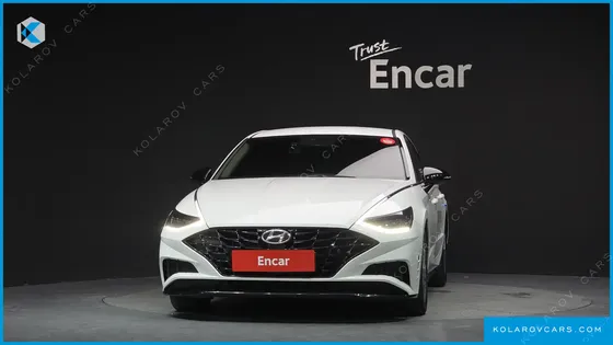 HYUNDAI SONATA 1.6 TURBO