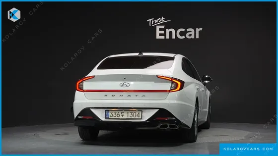 HYUNDAI SONATA 1.6 TURBO