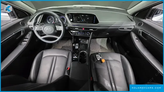 HYUNDAI SONATA 1.6 TURBO