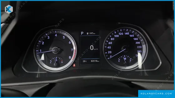 HYUNDAI SONATA 1.6 TURBO
