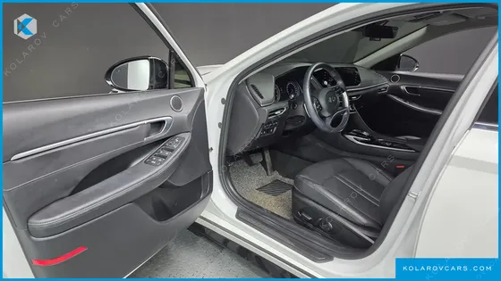 HYUNDAI SONATA 1.6 TURBO
