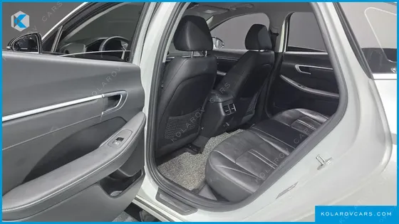 HYUNDAI SONATA 1.6 TURBO