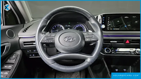 HYUNDAI SONATA 1.6 TURBO