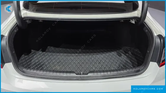 HYUNDAI SONATA 1.6 TURBO