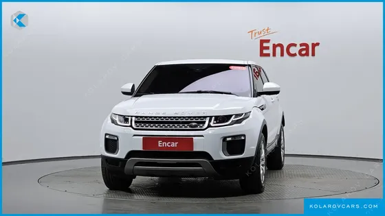 LAND ROVER RANGE ROVER EVOQUE 2.0 TD4 SE