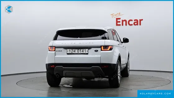 LAND ROVER RANGE ROVER EVOQUE 2.0 TD4 SE