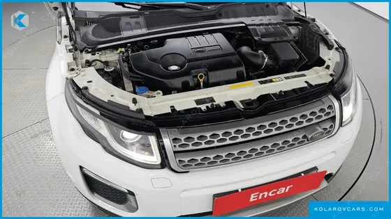 LAND ROVER RANGE ROVER EVOQUE 2.0 TD4 SE