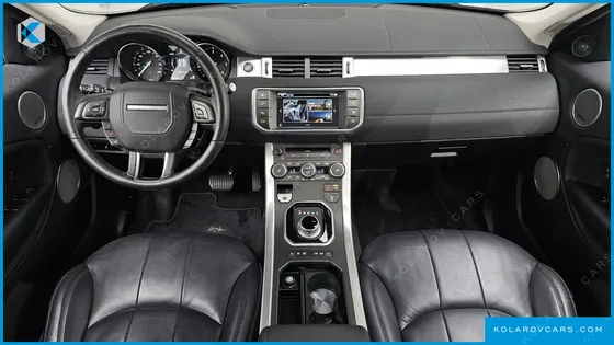 LAND ROVER RANGE ROVER EVOQUE 2.0 TD4 SE