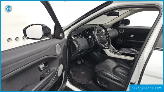 LAND ROVER RANGE ROVER EVOQUE 2.0 TD4 SE