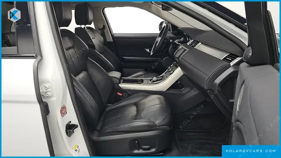 LAND ROVER RANGE ROVER EVOQUE 2.0 TD4 SE