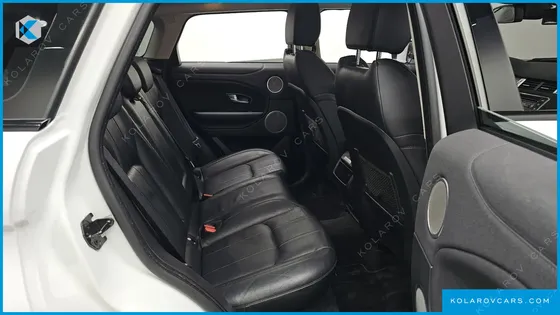 LAND ROVER RANGE ROVER EVOQUE 2.0 TD4 SE