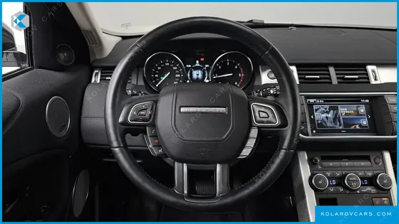 LAND ROVER RANGE ROVER EVOQUE 2.0 TD4 SE