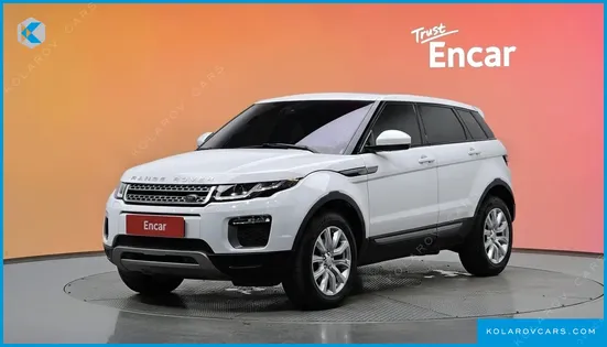 LAND ROVER RANGE ROVER EVOQUE 2.0 TD4 SE