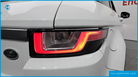 LAND ROVER RANGE ROVER EVOQUE 2.0 TD4 SE