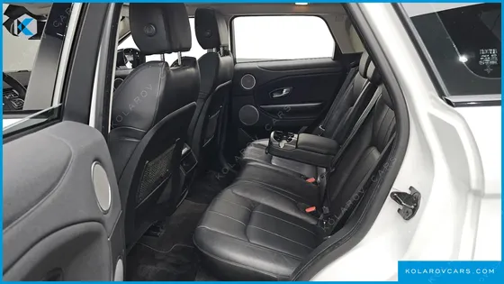 LAND ROVER RANGE ROVER EVOQUE 2.0 TD4 SE