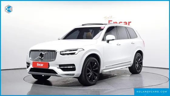 VOLVO XC90 D5 INSCRIPTION