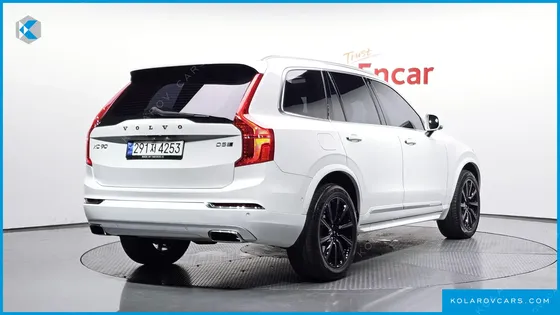 VOLVO XC90 D5 INSCRIPTION