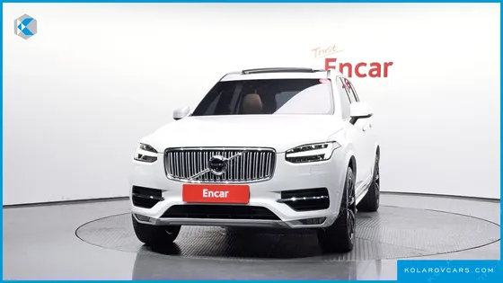 VOLVO XC90 D5 INSCRIPTION