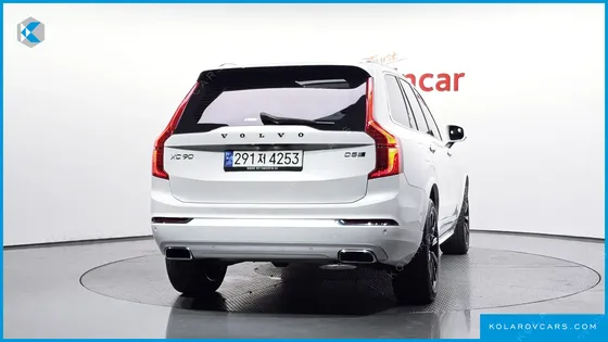 VOLVO XC90 D5 INSCRIPTION