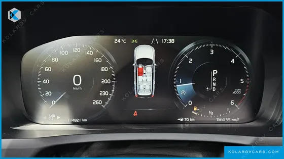 VOLVO XC90 D5 INSCRIPTION