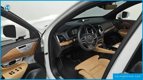 VOLVO XC90 D5 INSCRIPTION