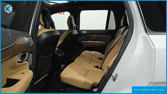 VOLVO XC90 D5 INSCRIPTION