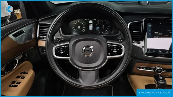 VOLVO XC90 D5 INSCRIPTION