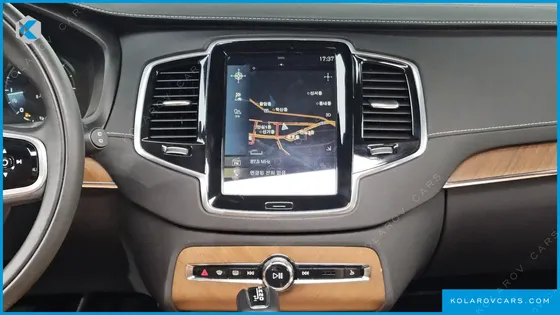 VOLVO XC90 D5 INSCRIPTION