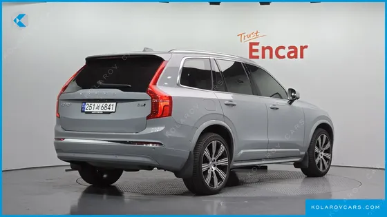 VOLVO XC90 B6 ULTIMATE BRIGHT
