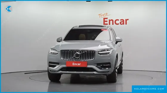 VOLVO XC90 B6 ULTIMATE BRIGHT