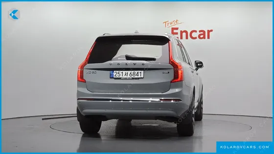 VOLVO XC90 B6 ULTIMATE BRIGHT