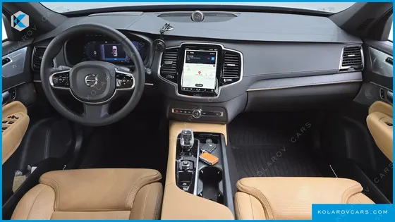 VOLVO XC90 B6 ULTIMATE BRIGHT