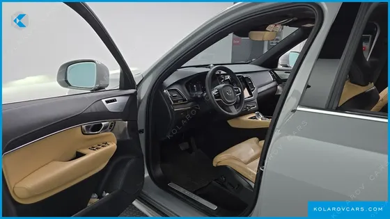VOLVO XC90 B6 ULTIMATE BRIGHT