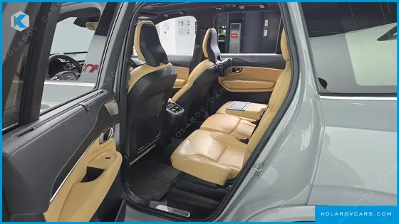 VOLVO XC90 B6 ULTIMATE BRIGHT