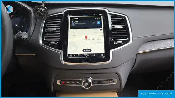 VOLVO XC90 B6 ULTIMATE BRIGHT
