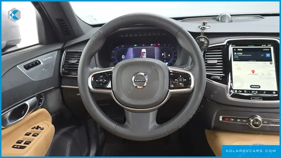 VOLVO XC90 B6 ULTIMATE BRIGHT