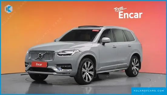 VOLVO XC90 B6 ULTIMATE BRIGHT