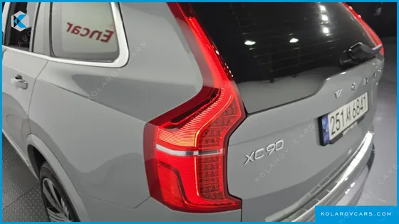 VOLVO XC90 B6 ULTIMATE BRIGHT