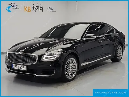 KIA K9 5.0 GDI AWD