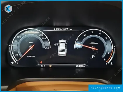 KIA K9 5.0 GDI AWD