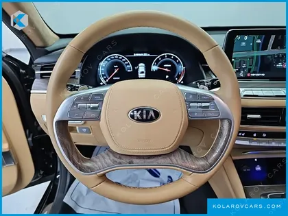 KIA K9 5.0 GDI AWD