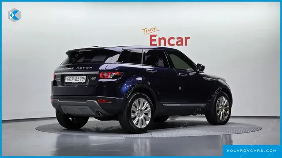 LAND ROVER RANGE ROVER EVOQUE 2.2 SD4 PRESTIGE