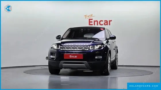 LAND ROVER RANGE ROVER EVOQUE 2.2 SD4 PRESTIGE