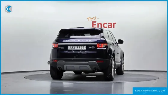 LAND ROVER RANGE ROVER EVOQUE 2.2 SD4 PRESTIGE