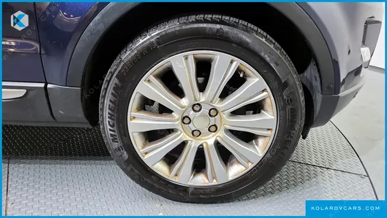 LAND ROVER RANGE ROVER EVOQUE 2.2 SD4 PRESTIGE