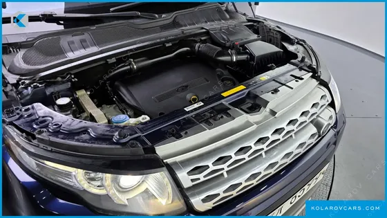 LAND ROVER RANGE ROVER EVOQUE 2.2 SD4 PRESTIGE