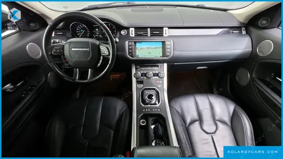 LAND ROVER RANGE ROVER EVOQUE 2.2 SD4 PRESTIGE